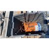 Image 2 : PALLET OF POWERFIST 3" GAS POWERED TRASH PUMP & INDUSTRIAL AIR MOVER