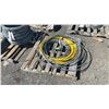 Image 1 : PALLET OF INDUSTRIAL BRAIDED CABLE