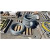 Image 1 : PALLET OF INDUSTRIAL BRAIDED CABLE