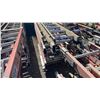 Image 2 : STACK OF ASSORTED SIZED INDUSTRIAL TELECOMMUNICATIONS EXTENSION LADDER