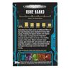 Image 2 : 2012 Topps Star Wars Galactic Files card #9 Rune Haako Blue #d 343/350
