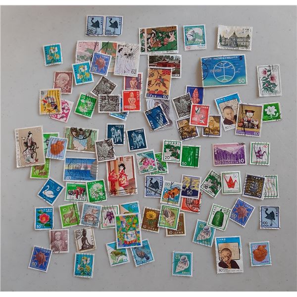 Lot of Assorted Loose Stamps