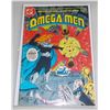Image 1 : The Omega Men #15 1984 DC Comics