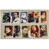 Image 1 : Star Wars Rogue One Character Icon inserts 11 card Set