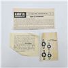 Image 11 : Pair of Plane Model Kits