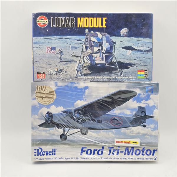 Pair of Model Kits