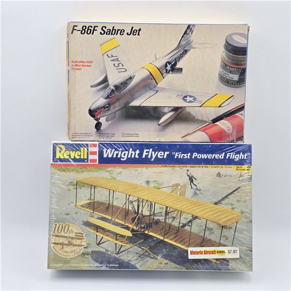 Pair of Model Kits
