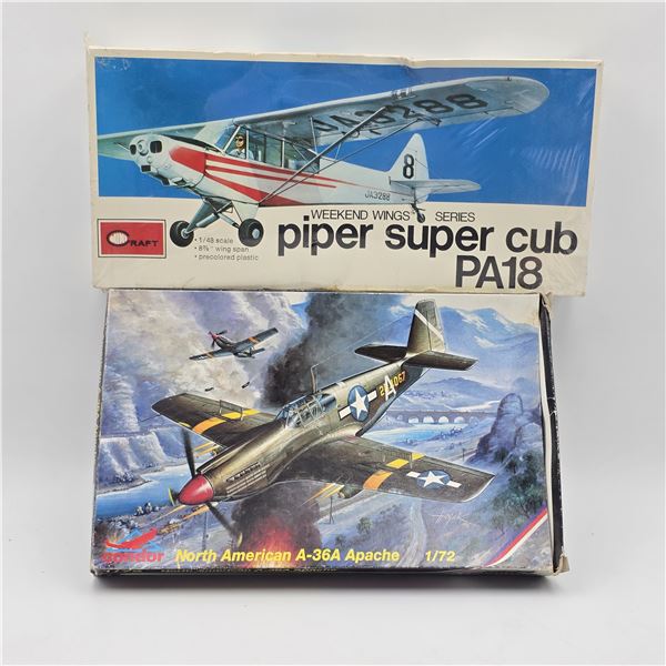 Pair of Model Kits