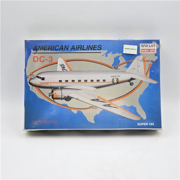 Minicraft Model Kit