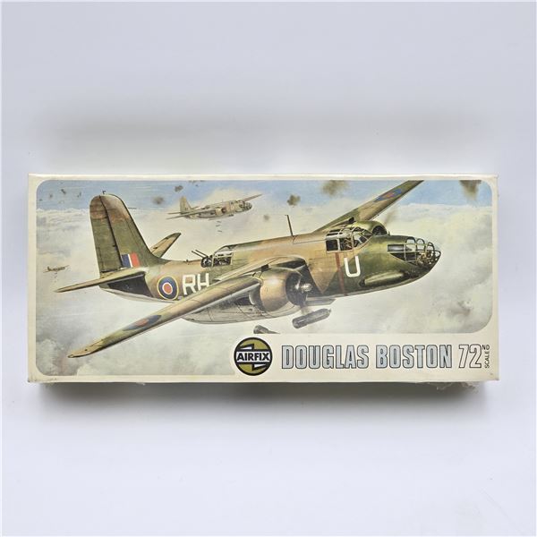 Airfix Plane Model Kit