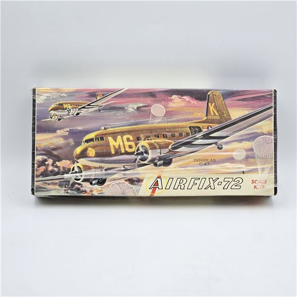 Airfix Plane Model Kit