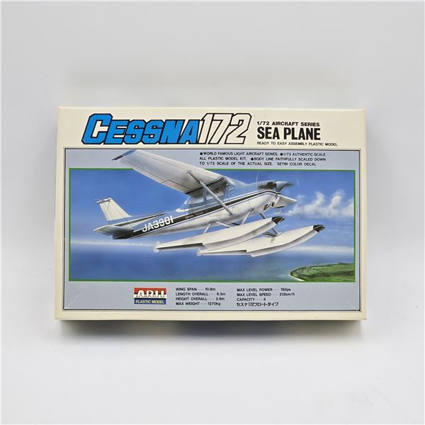 ARII Plane Model Kit