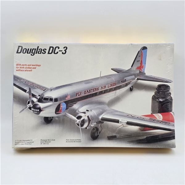 Testors Plane Model Kit
