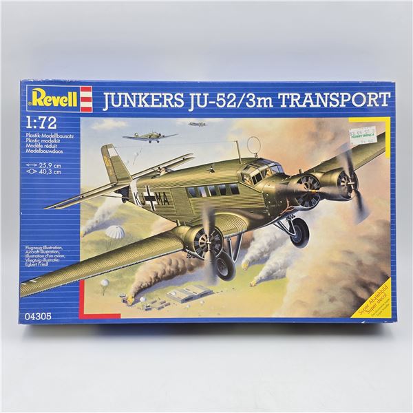 Revell Plane Model Kit