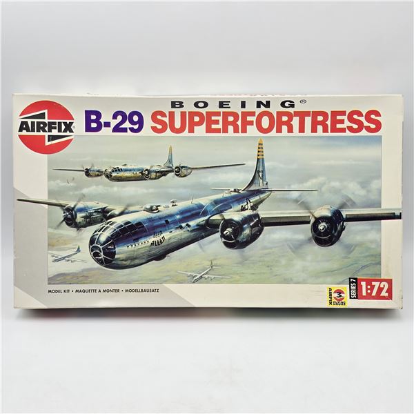 Airfix Plane Model Kit