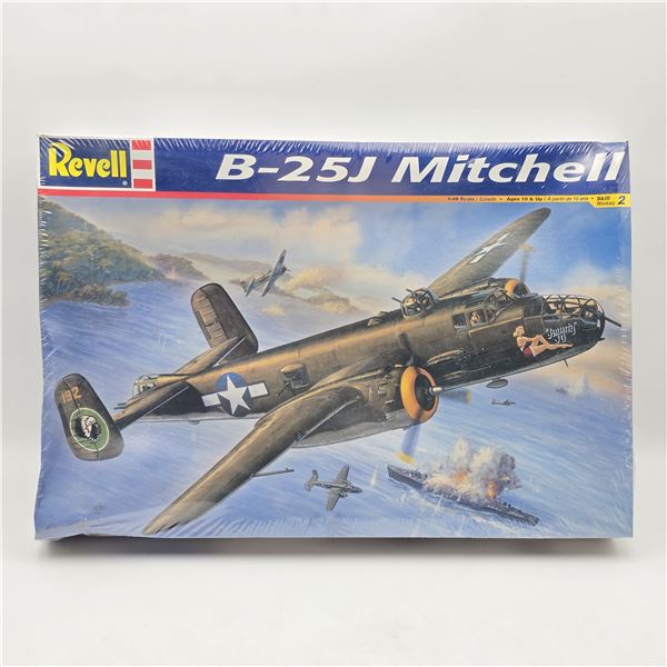 Revell Plane Model Kit