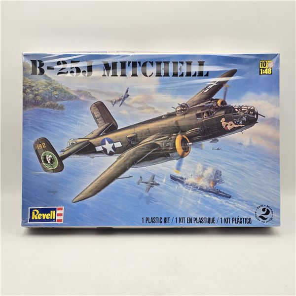 Revell Plane Model Kit
