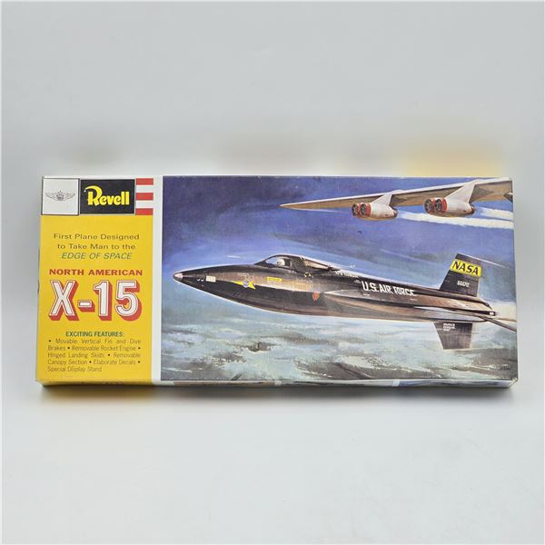 Revell Jet Model Kit