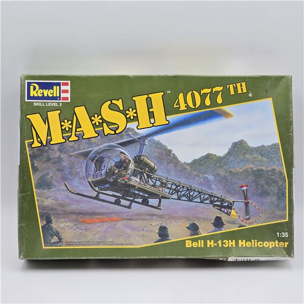 Revell Helicopter Model Kit