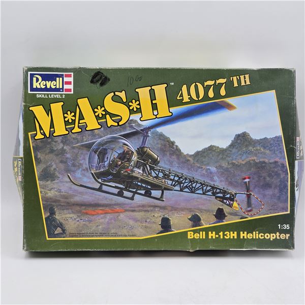 Revell Helicopter Model Kit