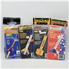 Image 1 : Custom Rocket Co Model Lot of 4