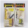 Image 8 : Custom Rocket Co Model Lot of 4