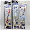 Image 1 : Estes Model Rocket Kit Lot of 3