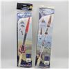Image 2 : Estes Model Rocket Kit Lot of 3