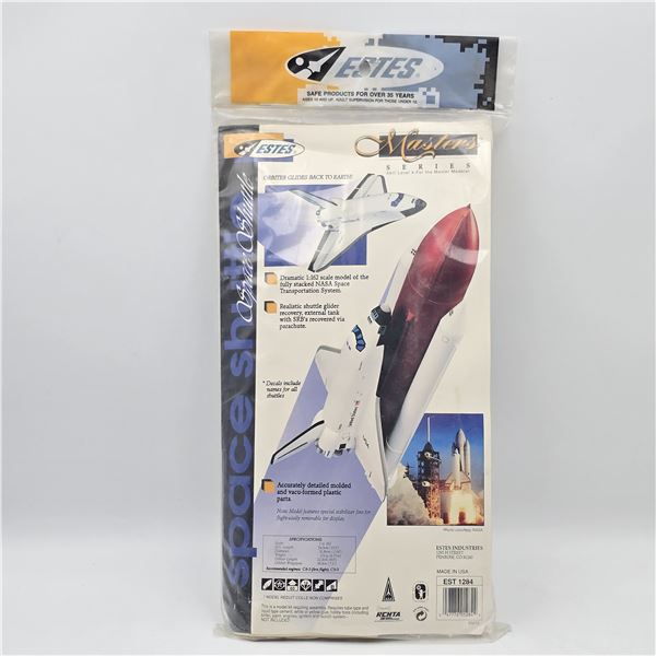 Estes Master Series Shuttle Kit