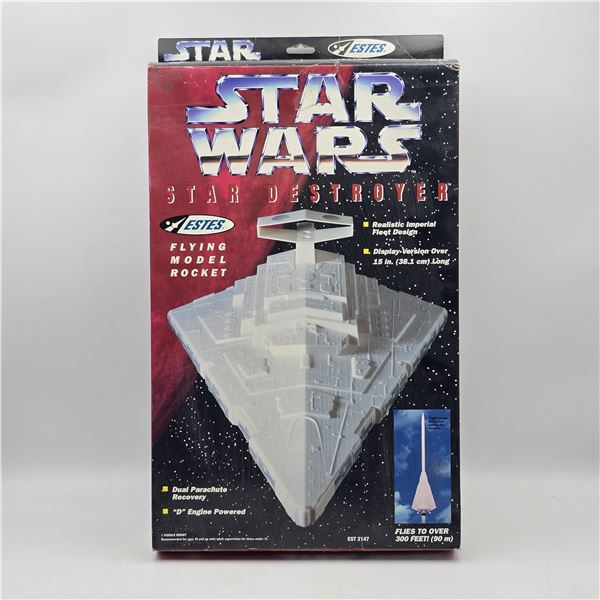 Pair of Estes Star Wars Rocket Kit