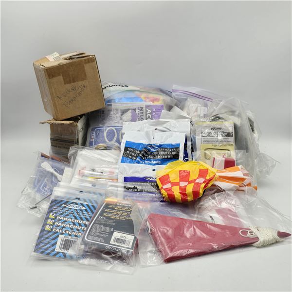 Estes Model Rocket Accessories
