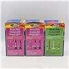 Image 4 : Estes Model Rocket Booster Lot of 3