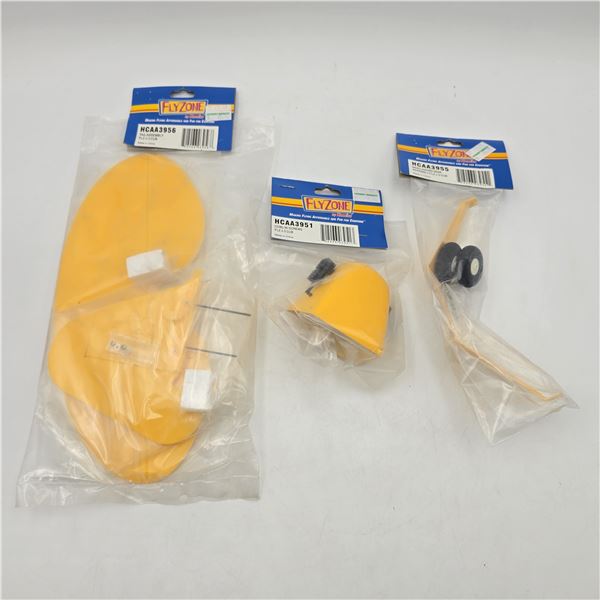 Fly Zone RC Airplane Lot