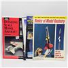 Image 4 : Model Rocket Book and Accessory Lot