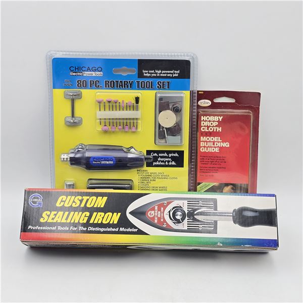 Hobby Model Building Lot