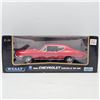 Image 2 : Pair of 1:18 Scale Diecast Models