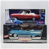 Image 1 : Pair of 1:18 Scale Diecast Models