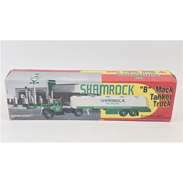 Shamrock 'B" Mack Tanker Truck