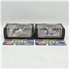 Image 10 : Lot of 6 Assorted Corgi Model Planes.