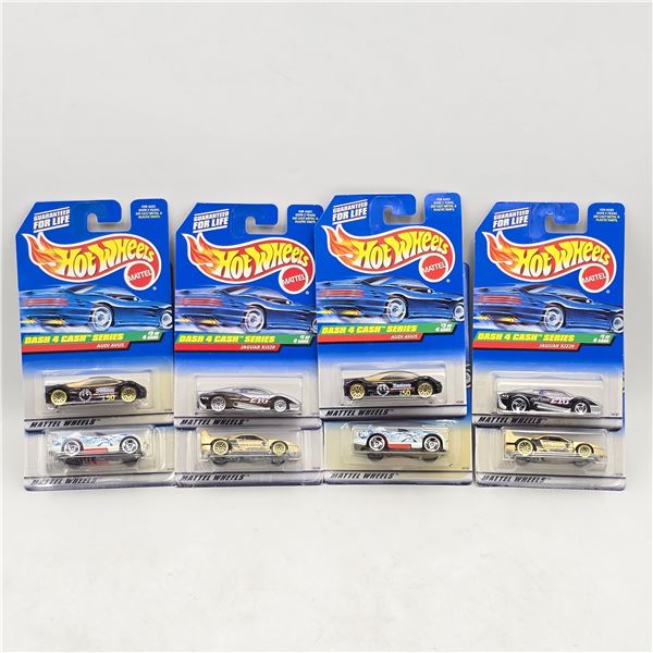 Hot Wheels Dash 4 Cash Lot of
