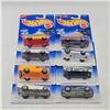 Image 2 : Hot Wheels Quicksilver & Splatter Lot of 8