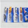 Image 5 : Hot Wheels Quicksilver & Splatter Lot of 8