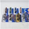 Image 5 : Hot Wheels Phantom & Attack Lot of 8