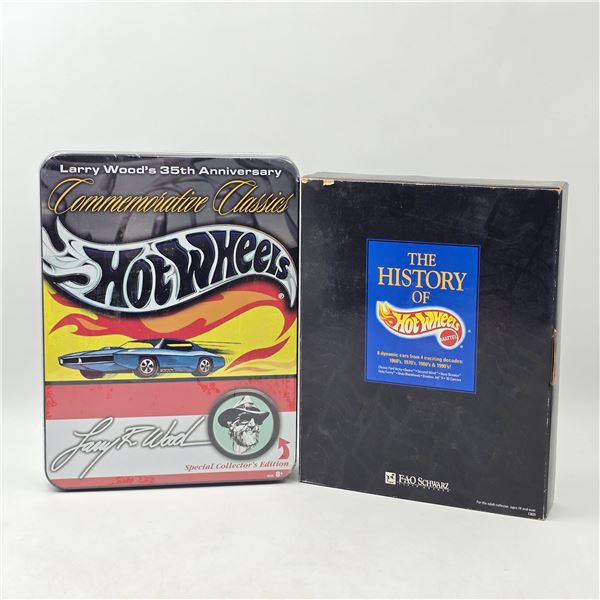 HW Commemorative Gift Set Pair
