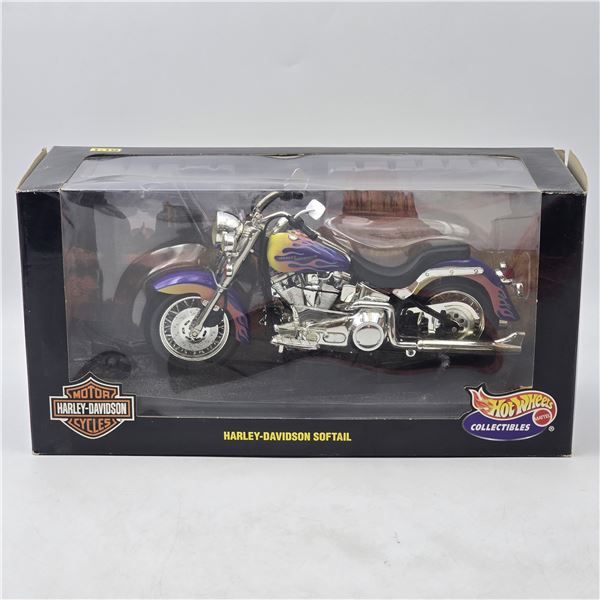 Hot Wheels Harley-Davidson