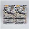 Image 1 : Lot of 4 Hot Wheels Fast & Furious Premiums