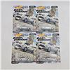 Image 2 : Lot of 4 Hot Wheels Fast & Furious Premiums