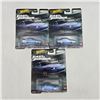 Image 3 : Lot of 3 Hot Wheels Fast & Furious Premiums