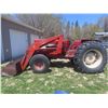 Image 1 : 1980 International 684 Diesel, Standard Hi-Lo Range, 3-Point Hitch, Dual Hydraulics, 540 PTO