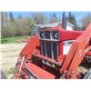 Image 7 : 1980 International 684 Diesel, Standard Hi-Lo Range, 3-Point Hitch, Dual Hydraulics, 540 PTO